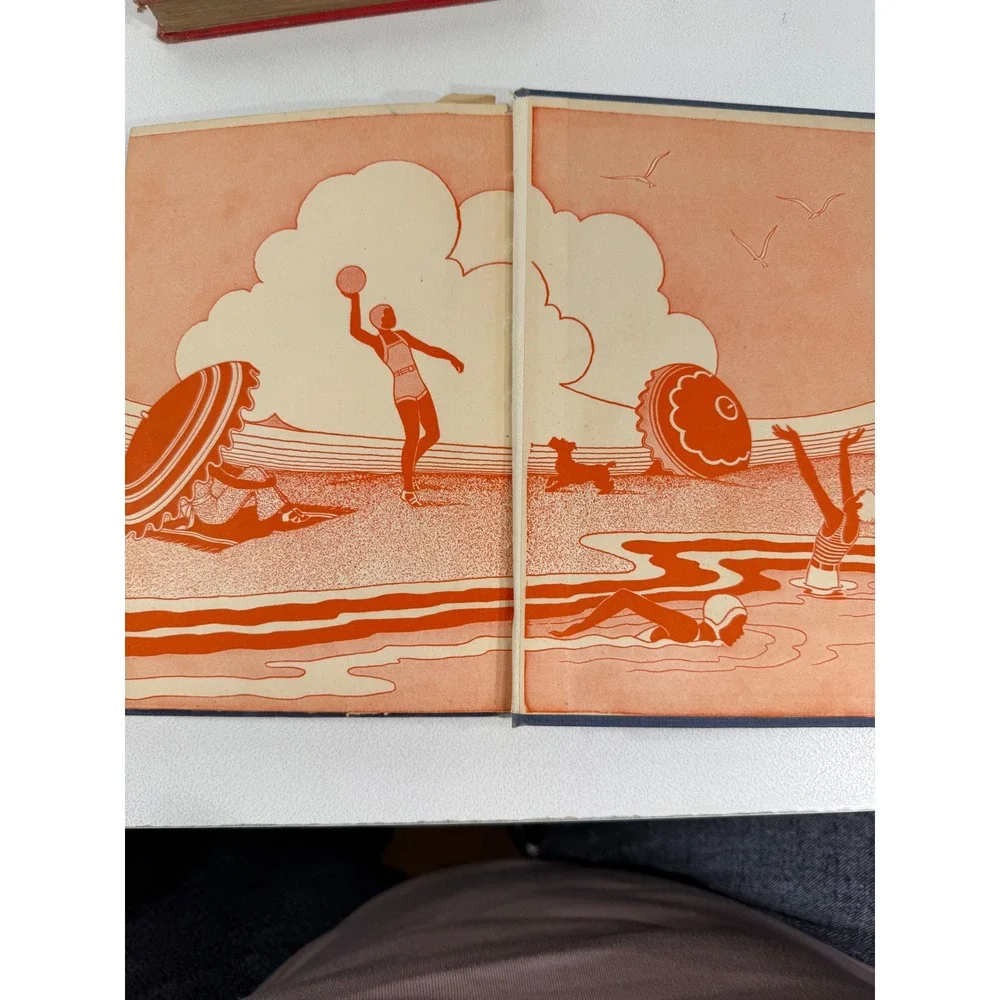 Vintage Health Happiness Success Series Books Building The Body and Health 1941